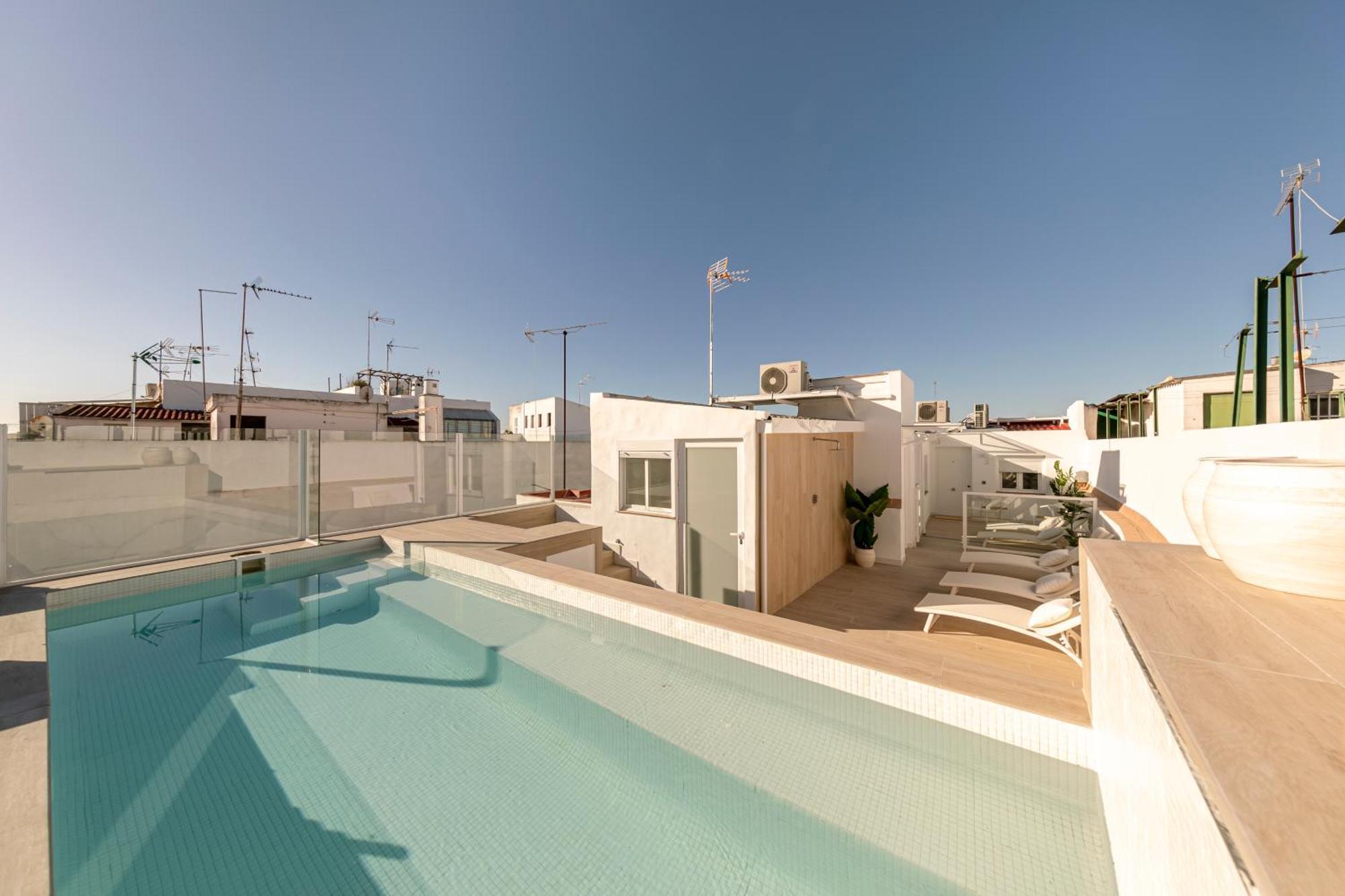Apartment Isg Faustino 45-3 Seville
