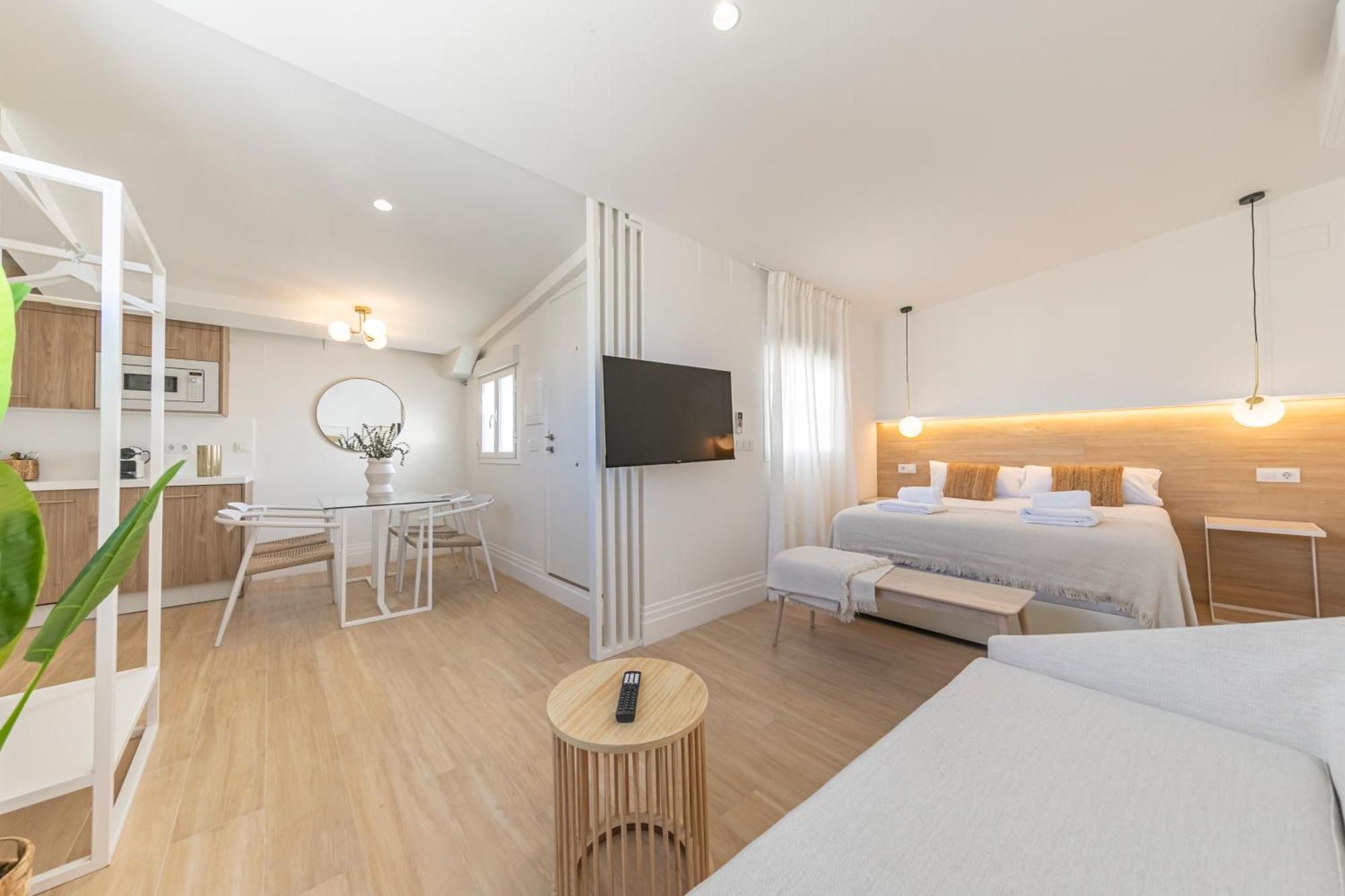 Apartment Isg Faustino 45-3 Seville