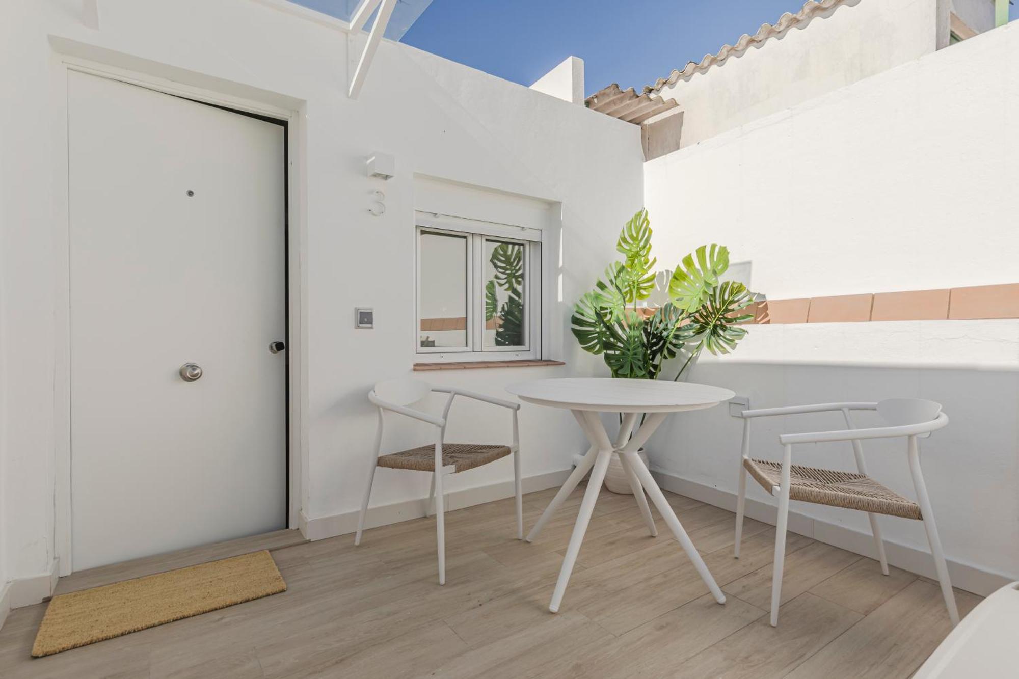 Isg Faustino 45-3 Appartement Séville