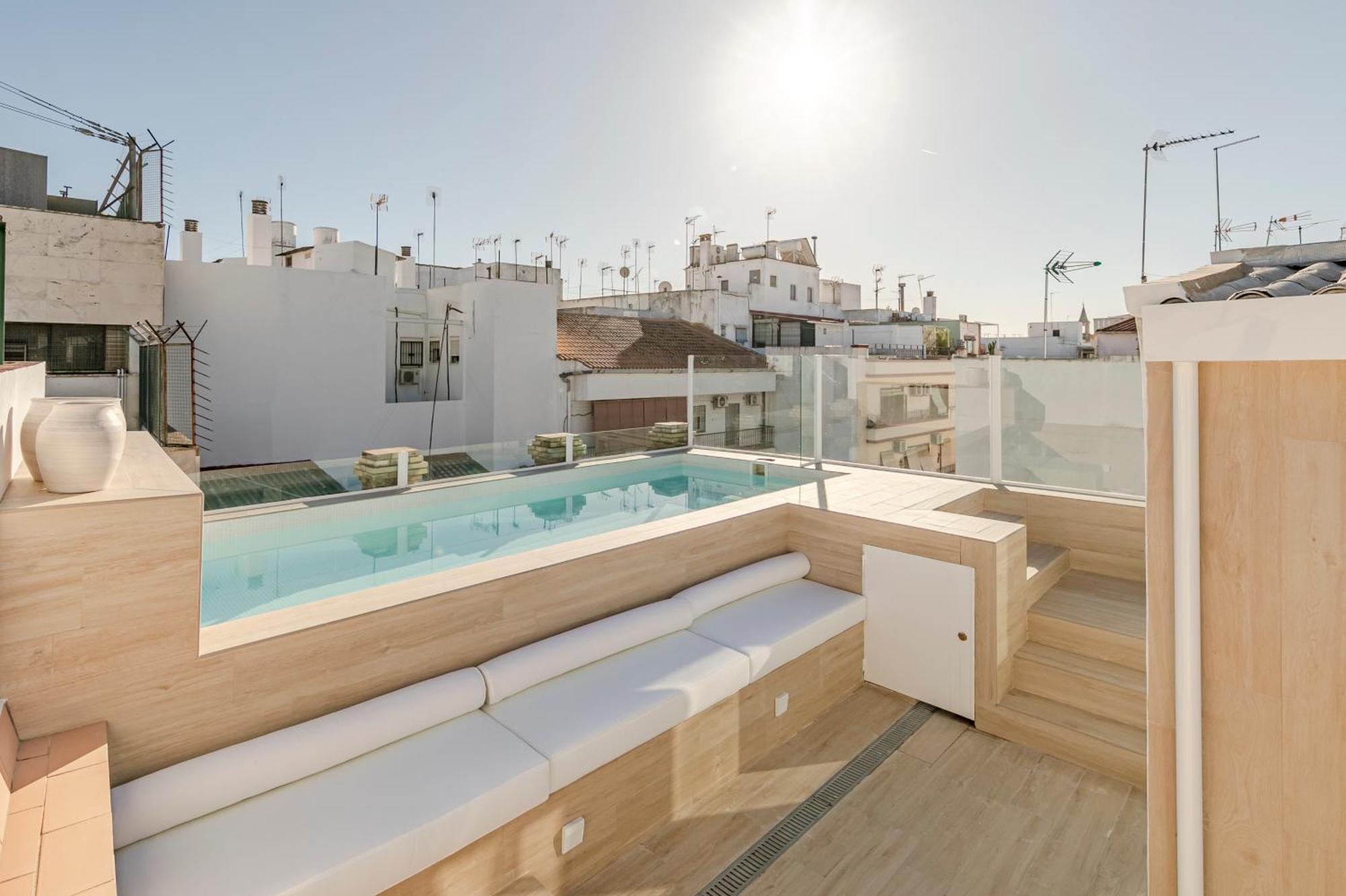 Isg Faustino 45-3 Apartamento Sevilla